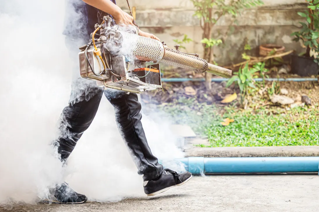 Disinfection & Sanitization